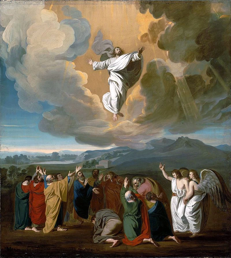 Ascensione di Gesù